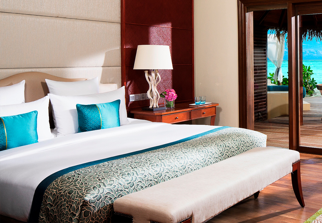 Taj Exotica Resort And Spa Guest Room